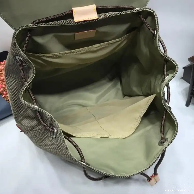 Official Brother Sam LV Bags 19B5790027 0704